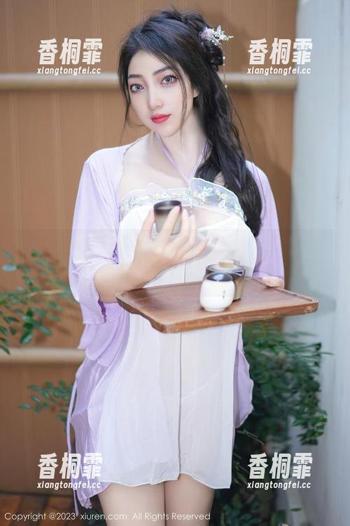 Xiuren秀人网 - 免费图册，观看凯竹如何在礼服与空气之间游走