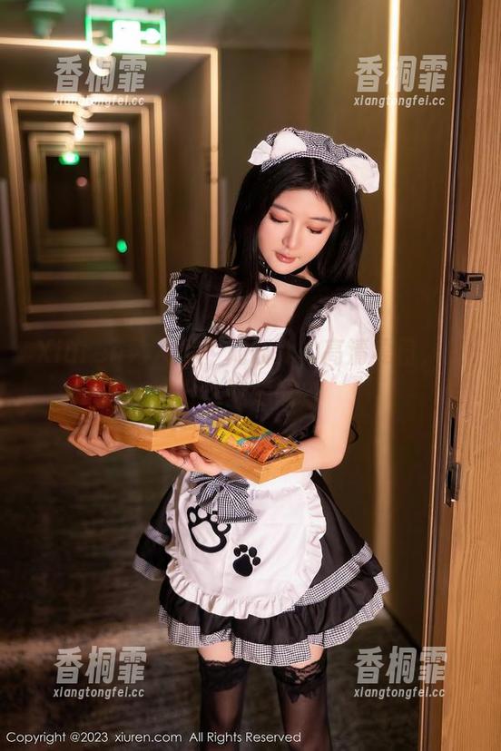 Xiuren秀人网 - 刘钰儿的高清夏日，是什么味道啊？