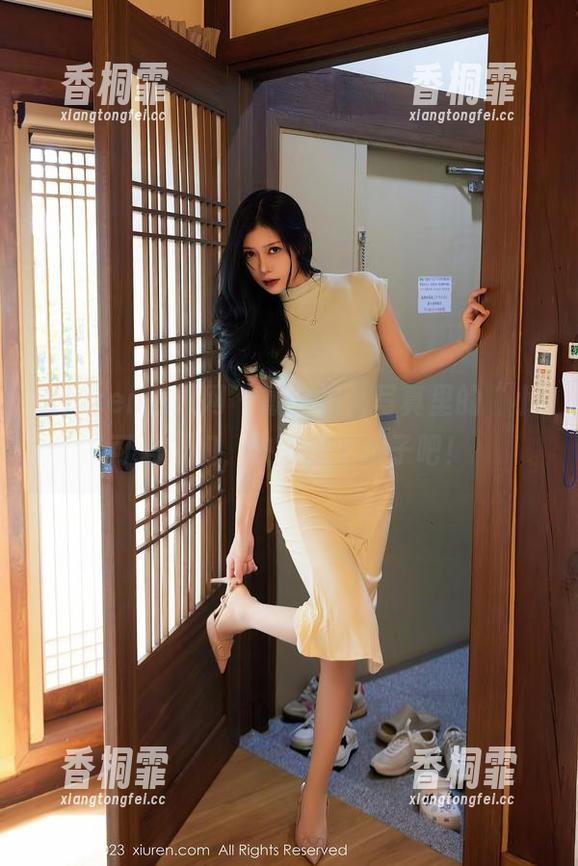 Xiuren秀人网 - 戴允祺，写真里的“小可爱”们，快来图个乐子吧！