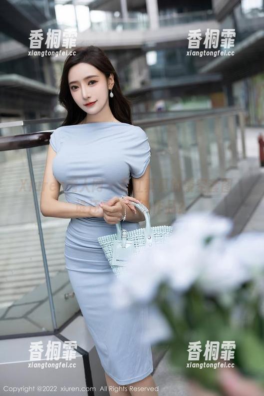 Xiuren秀人网 - 有江真真的镂空套图，谁还需要其他作品？