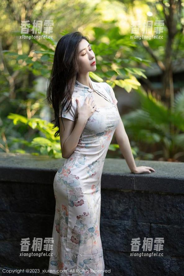 Xiuren秀人网-沐子熙V Xiuren秀人网 - 原图|沐子熙V夏日,最新的这波风格我实在是没辙,不作也要美吧