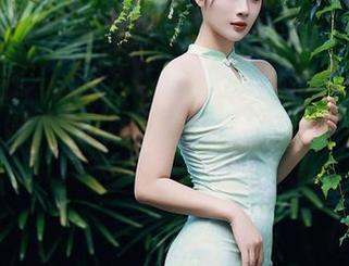 Xiuren秀人网 - “这不是普通的连衣裙：玛鲁娜Manuela的写真更新让我目不暇接！”-期待中不断刷新页面。