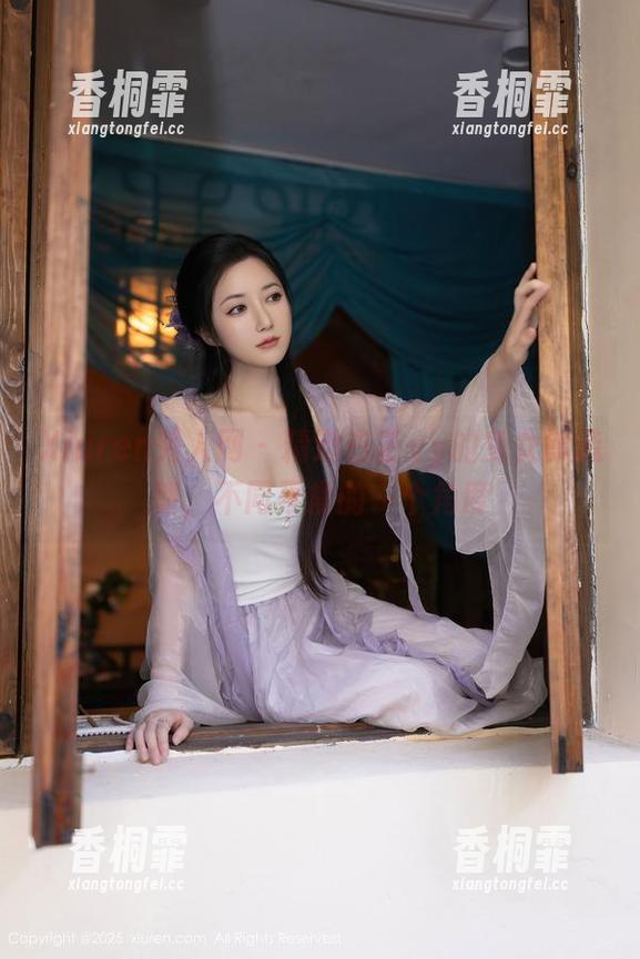 Xiuren秀人网-白芷yy Xiuren秀人网 - 精选白芷yy的兔女郎造型,不同寻常的一个角度