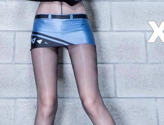 beautyleg - 仔细品味，这组Lynn的皮衣图片让我神思恍惚