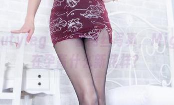 beautyleg - 一套肉丝写真，Miga你在孕育什么新花样？