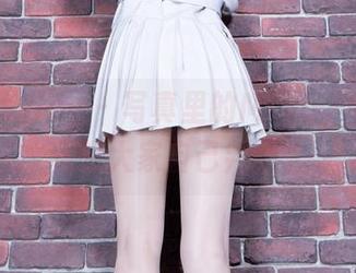 beautyleg - 写真里的Miya，透明不透明大家自己判断。