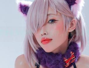 套图里有多少eliza喵喵女神，你能数清吗？
