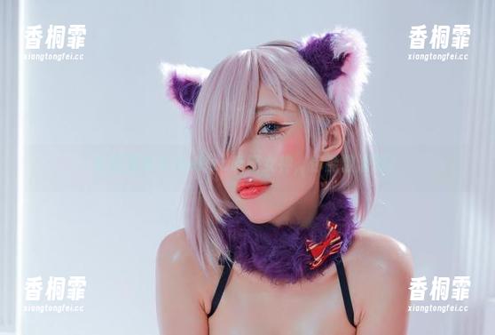 套图里有多少eliza喵喵女神，你能数清吗？