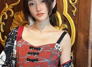 roroki骷髅姬的粉色在线作品，我选择不说什么，只默默电脑前捂脸。