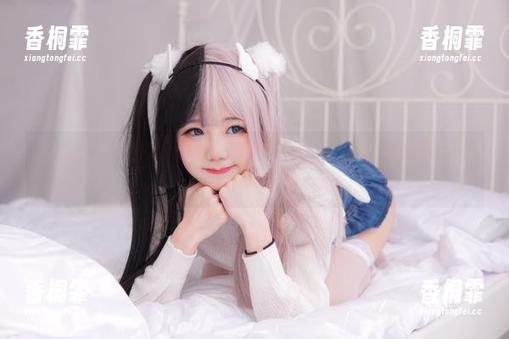 丰富的兔女郎图集，来自sally多啦雪，喝soda有个什么样的奇观？