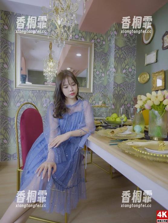 丽柜-凉儿 丽柜 - 凉儿的合集:双生花的春日碰撞,美图也能惹人羡!