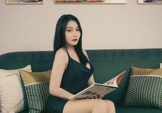 丽柜 - 当可馨搬进画框：她的居家美图一览无遗