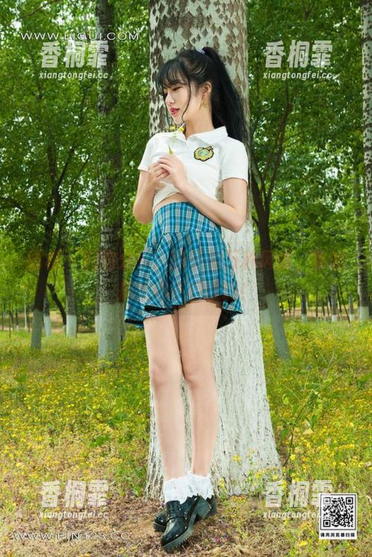 丽柜 - 图包分享：团子的万种风情，真的是美得不科学啊！