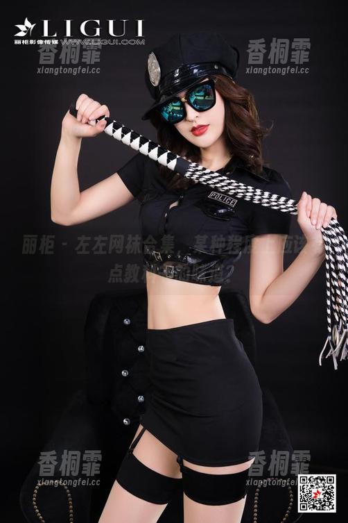 丽柜 - 左左网袜合集，某种程度上应该有点教科书的味道？