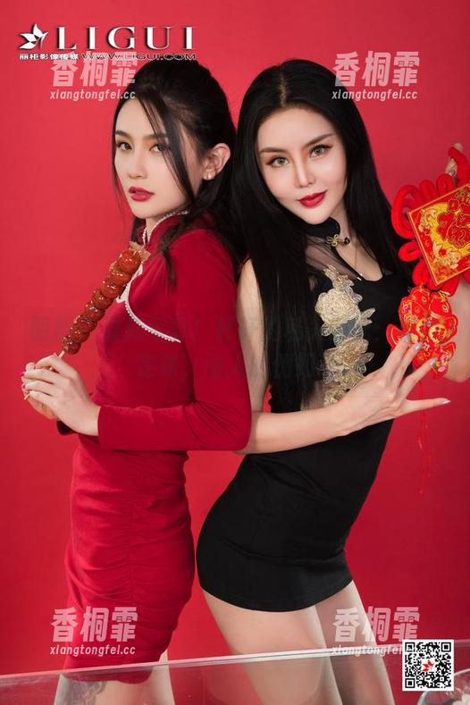 丽柜 - 最新写真！轩轩的私人调配：红颜定制，动人的例如...