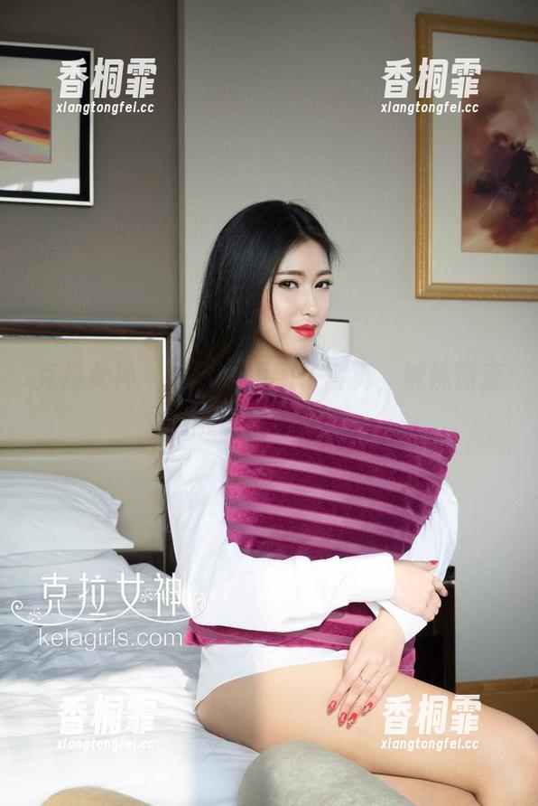 克拉女神-妮子 克拉女神 - 妮子又更新了写真,妹妹简直能融化我的冰心。