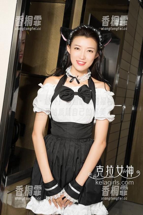 克拉女神 - 意外！盈盈的旗袍福利图集让我开始质疑自己的审美