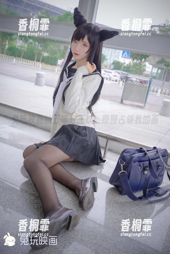 兔玩映画的五等分三玖：原图占领我的画面了！