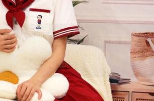 初夏女神 - 入冬套装由点点在线呈现，谁的目光被吸引了呢？