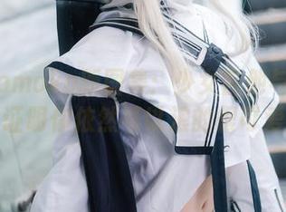 南桃Momoko新图集：少女吉他与蝴蝶结，证明你依然可以浪的很可爱。