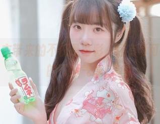 夏日浴衣带来的不仅是色彩，还有可可小白兔的可爱气息！
