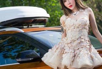 头条女神 - 文雪的无圣光大作：黑白之美，你觉得是色盲吗？