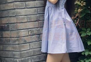 头条女神 - 你见过那么多图库，但筱慧的《肉丝》让人有些难以忘怀…