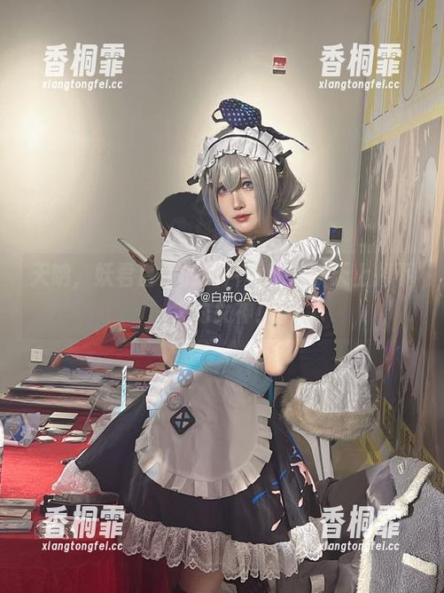 妖君白研 天呐,妖君白研的图片真就是从天上掉下来的女神!