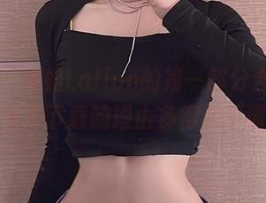 微密圈 - 姐姐Lalion的第一部分合集，不得不下载的理由多得数不清