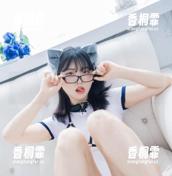 深夜快醒来！宋哈娜的BLUECAKE-奇异猫美图套图，让我边看边想边叹气！
