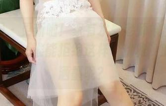 微密圈 - 更新啦！家有水墨老师推出新连衣裙套图，谁能拒绝这样“优雅”的挥毫洒墨呢？