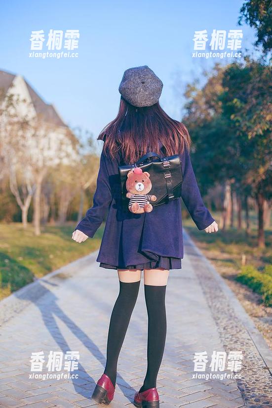 小野妹子w：网盘里的奇怪洛丽塔作品，谁还敢说这是萝莉？