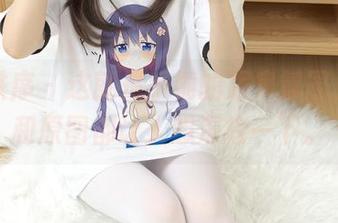 少女秩序 - 这就是乐栀的居家氛围，私房和原图都让人想深挖一下。