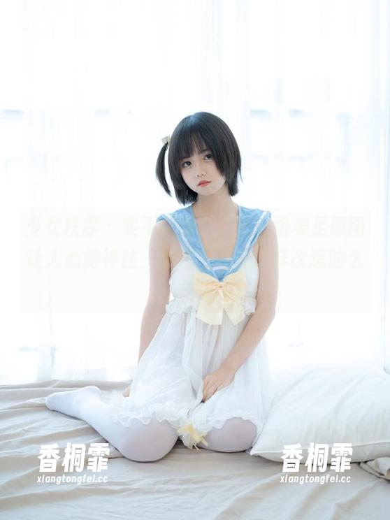 少女秩序 - 实不相瞒，小葵这组美足原图让人心驰神往，现代艺术是这样改造的么？