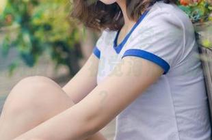 推女神 - 水手服+Lee小棠=美图的混合炸弹，准备好接受“视觉海浪”的冲击了吗？