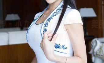 推女神 - 小九Vin的天使传说，美图一个比一个惊艳