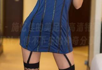 推女神 - 施忆佳的美足：高清特写，真的是让人停不下来的神奇分享！