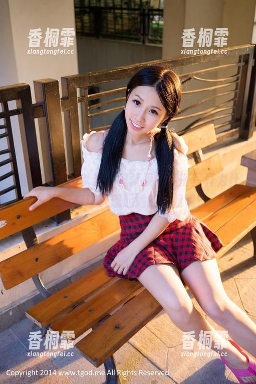 推女神 - 所以说，黄梦羡的私房写真为什么总能让人想起她的姐姐呢？