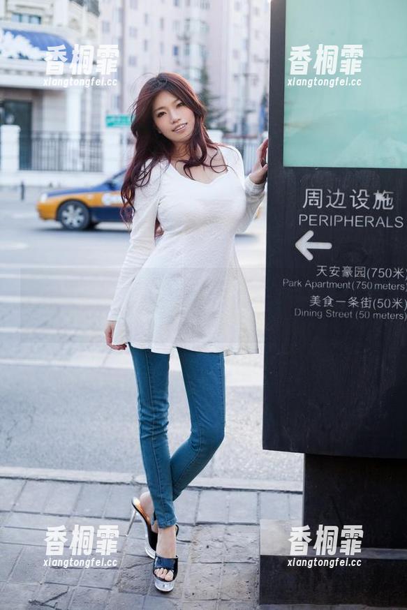 推女郎 - 娜露的内衣展：咦？居然是免费的！？美图也来啦！