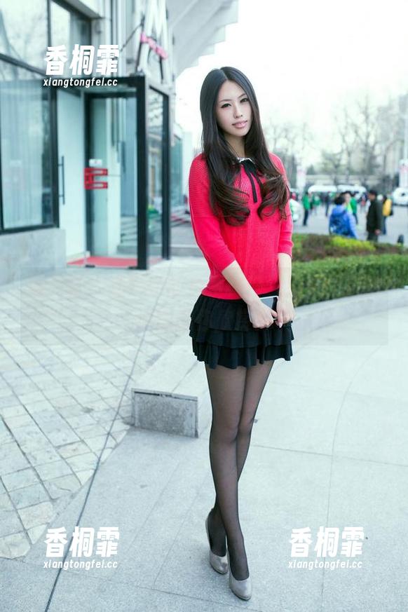 推女郎 - 潘娇娇的免费秘门，别来无恙的原图随你欣赏！