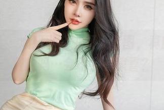 星颜社 - 心妍小公主双人套图，真的是免费的吗…会不会有惊喜？