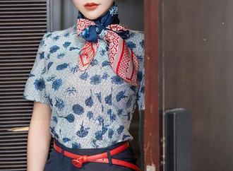 星颜社 - 在线惊艳，黄寒娜校服原图挑战你的审美底线。