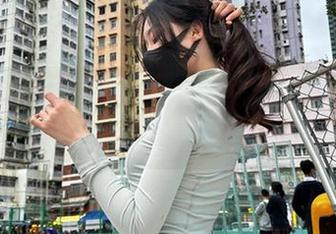微密圈 - 兔女郎原图大解密，是小逗逗到底在玩什么花样？