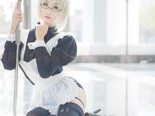 魅魔双人合集？晓美妈的免费写真像极了恋爱的琐碎小景。