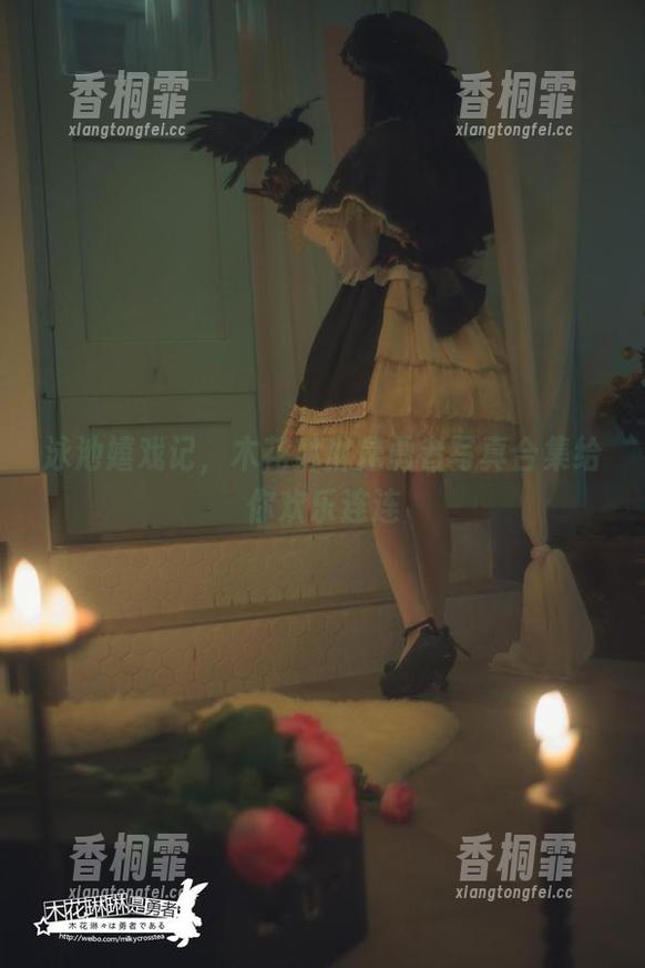 泳池嬉戏记，木花琳琳是勇者写真合集给你欢乐连连