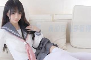 桜井宁宁，蕾丝女仆写真，我的目光停留得有点久了