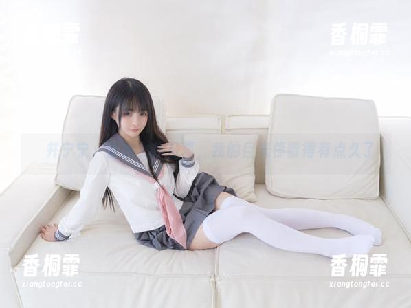 桜井宁宁，蕾丝女仆写真，我的目光停留得有点久了