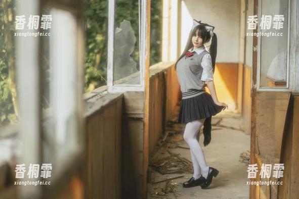 万圣节合集：桜井宁宁给你呈现不一样的“鬼”屋体验！
