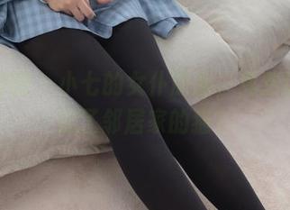 森萝财团 - 小七的女仆原图，竟然让我想起了邻居家的猫？