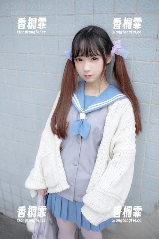 森萝财团-小奶糕Milky 森萝财团 - 小奶糕Milky的原图,让你领略什么叫温柔福利,有点甜甜的呢!